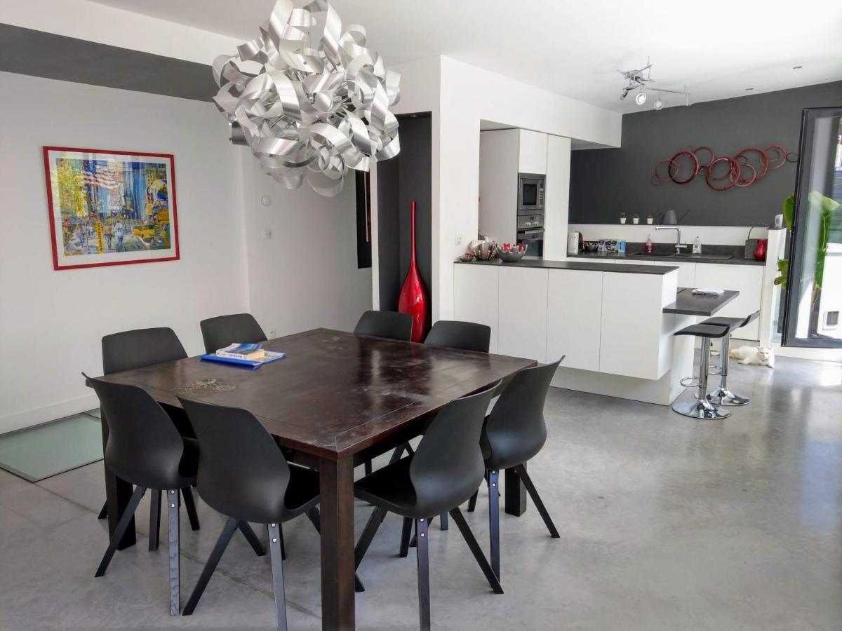 Rouen Centre Avec Sauna - Jacuzzi - Parking - 5 Etoiles Ngoại thất bức ảnh