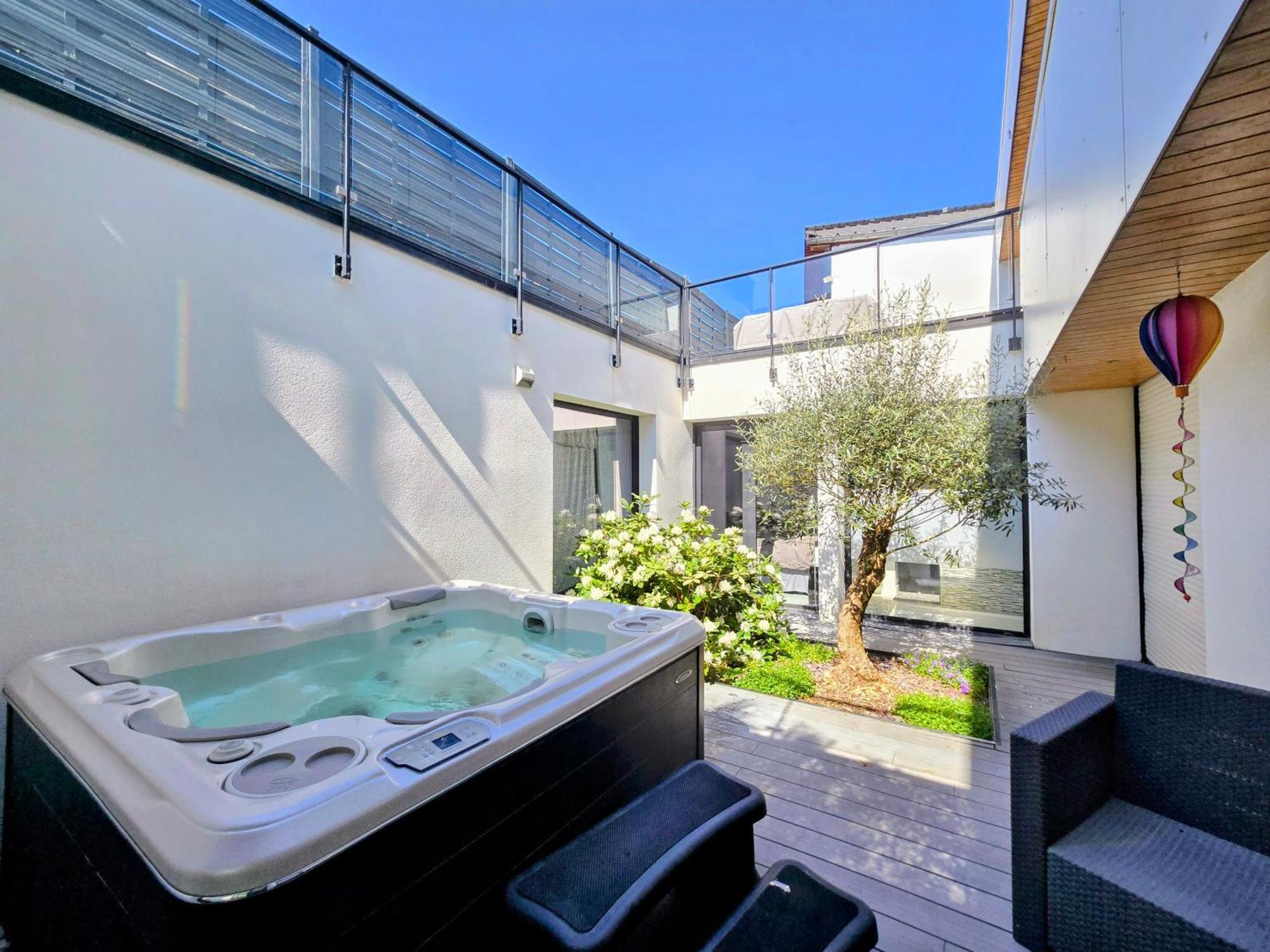 Rouen Centre Avec Sauna - Jacuzzi - Parking - 5 Etoiles Ngoại thất bức ảnh