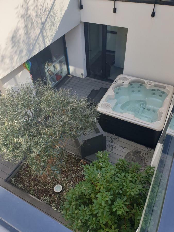 Rouen Centre Avec Sauna - Jacuzzi - Parking - 5 Etoiles Ngoại thất bức ảnh